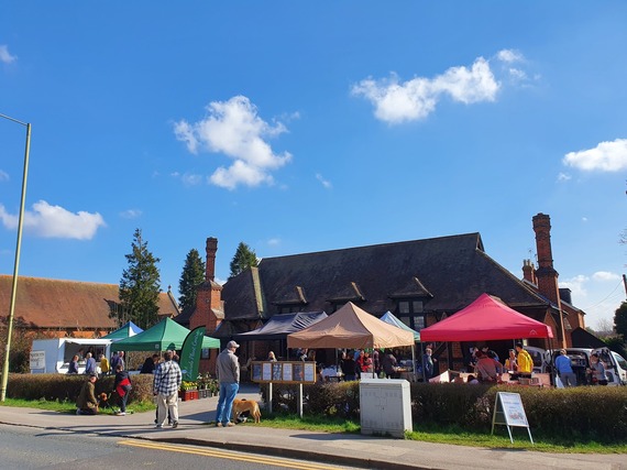 Food market