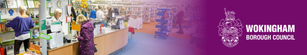 Libraries banner