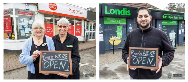 Londis and Post Office