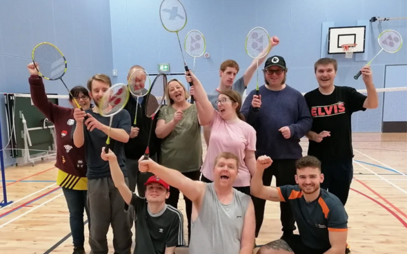 Activities for people with additional needs