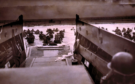 D-Day anniversary events