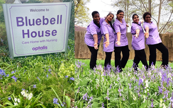 Bluebell House