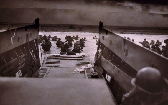 D-Day anniversary events