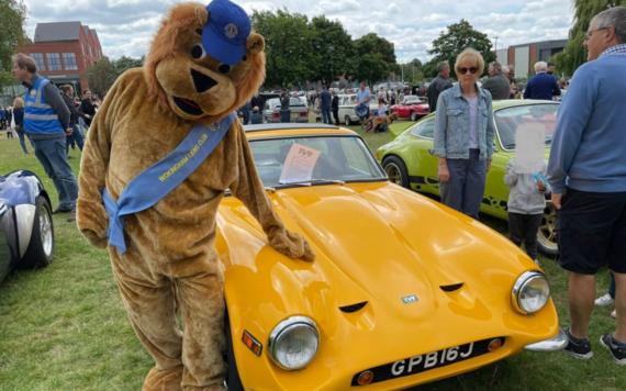 Wokingham Classic Motor Show