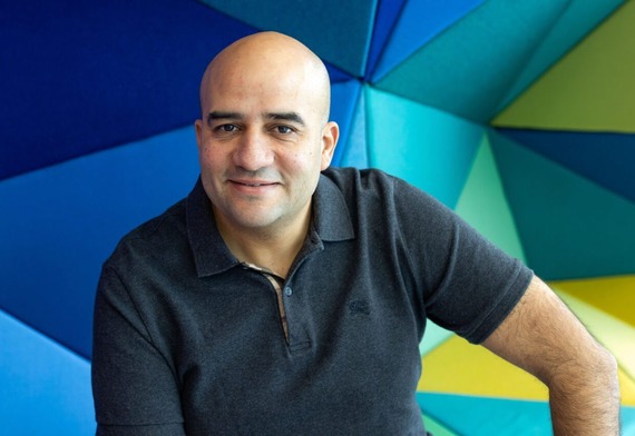 Mo Hamdy, the founder and CEO of award-winning tech firm Bexprt
