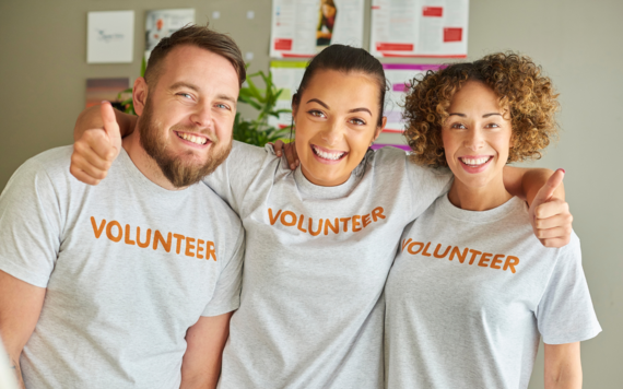 Volunteer