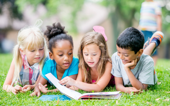 Summer Reading Challenge 2024