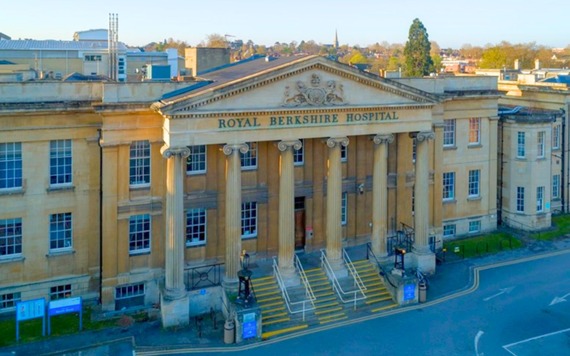 Image of Royal Berkshire Hospital