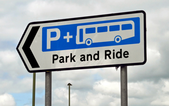 Park and ride