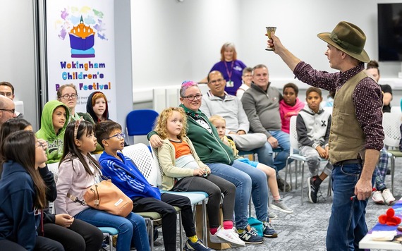 Wokingham Children's Book Festival