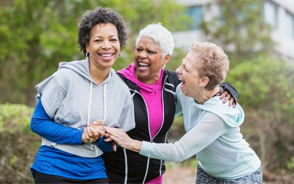 Move through Menopause