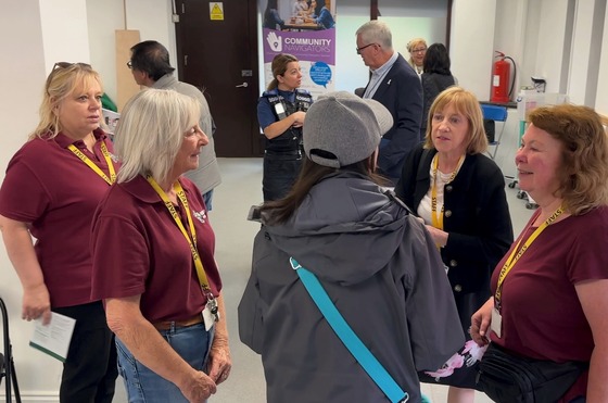 event for Hongkongers