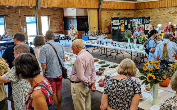 Twyford & Ruscombe Autumn Show