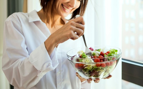 National Vegetarian Week