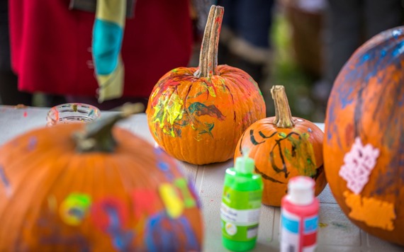 Pumpkin fair