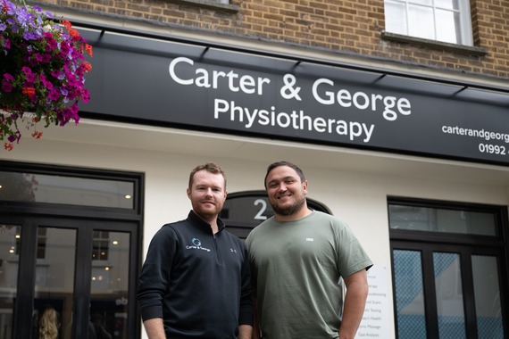 practice owners standing together