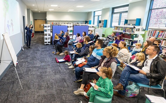 Wokingham Children's Book Festival