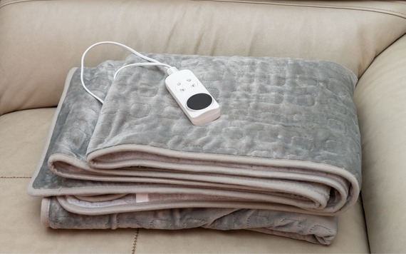 Electric blanket testing