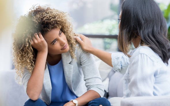 Mental health support