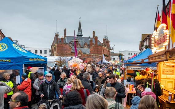 Wokingham Winter Carnival