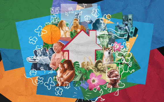 National Social Care Future Movement banner