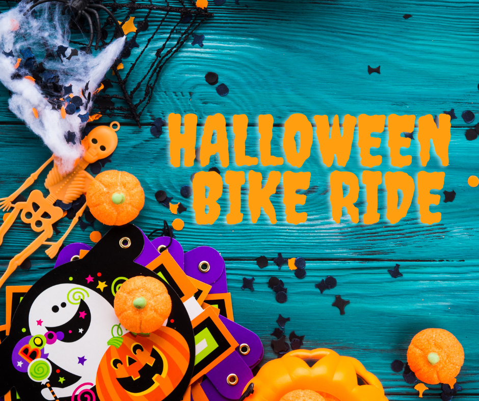 Halloween Bike Ride