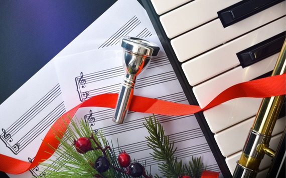 Charity Christmas concert