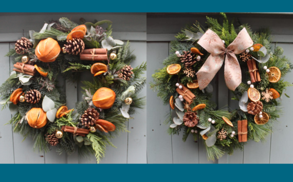 Wreath workshop