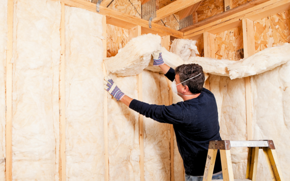 Loft insulation