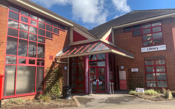 Old Wokingham Library