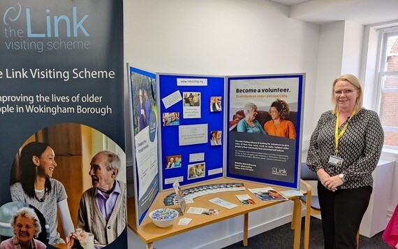 Volunteer recruitment fair