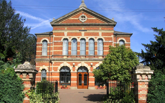 Wokingham Baptist Church