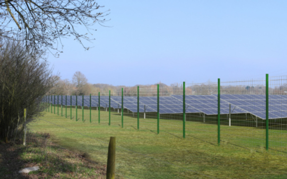 Barkham Solar Farm