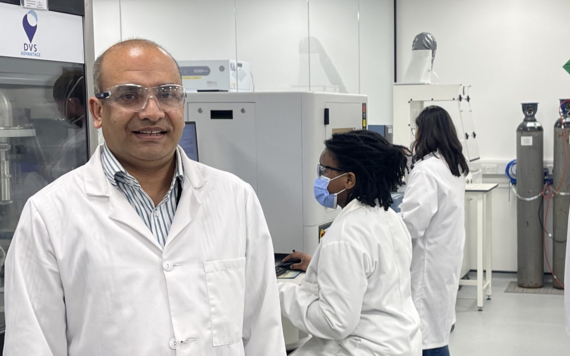 Founder of M2M Pharmaceutical 