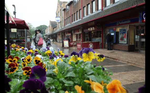 Town Centre