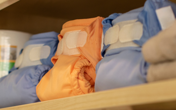 Reusable nappies