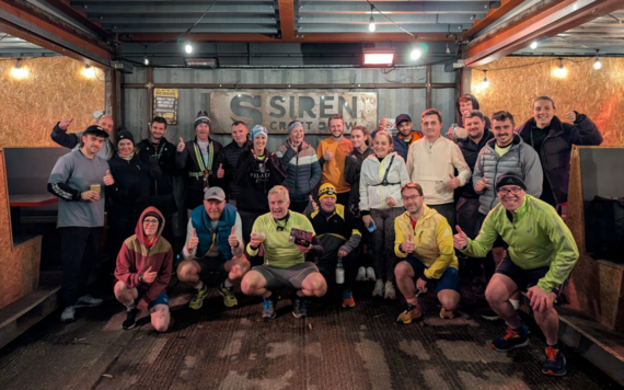 Siren Craft Brew 10km