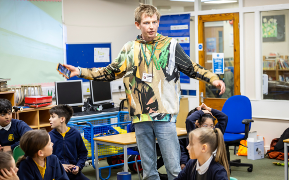 Forest of Imagination