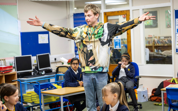 Forest of Imagination