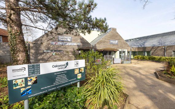 Oakwood Centre