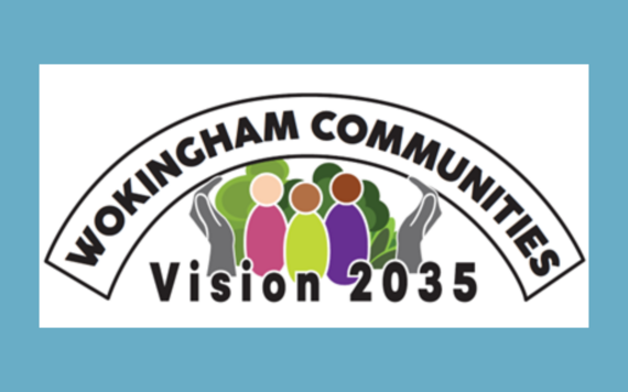 Logo of Wokingham Borough's Community Vision