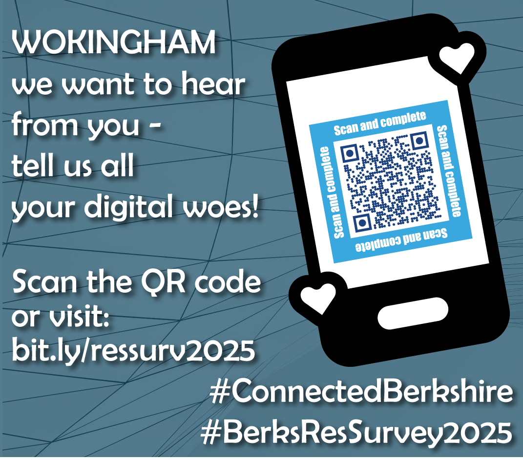 Berkshire digital access survey