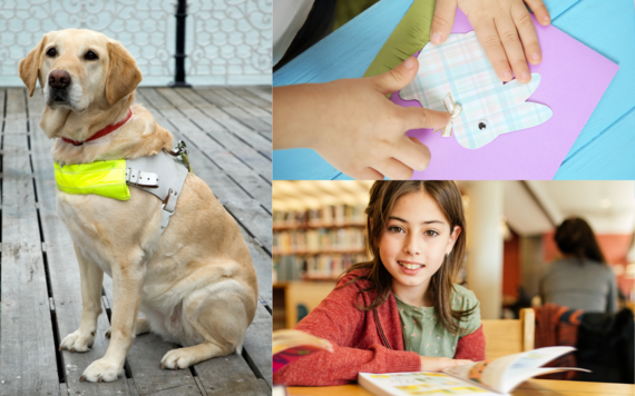 Easter library activities