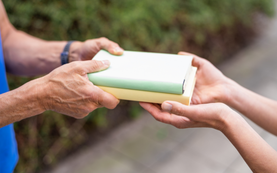 Home Library Service