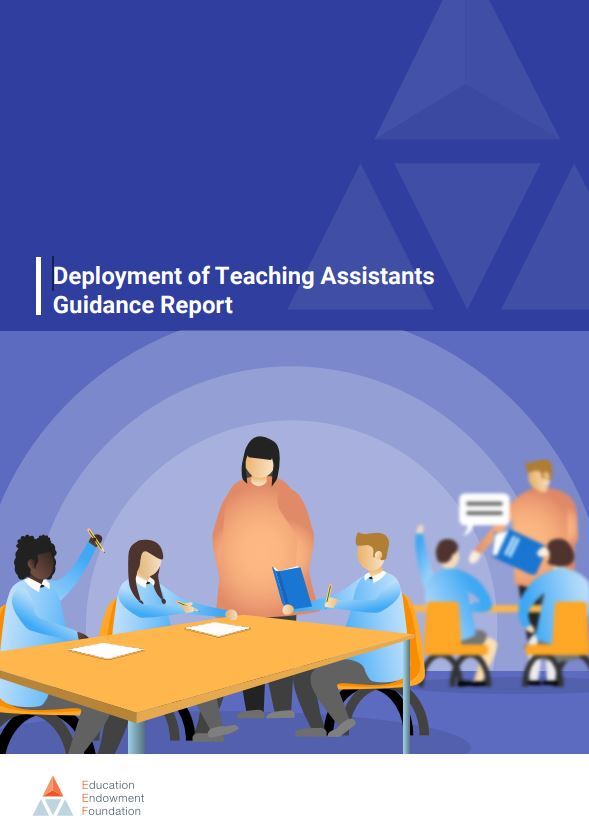 EEF Deployment of TAs