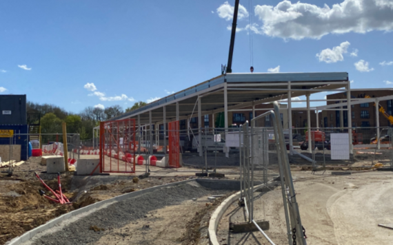 Sainsbury's development