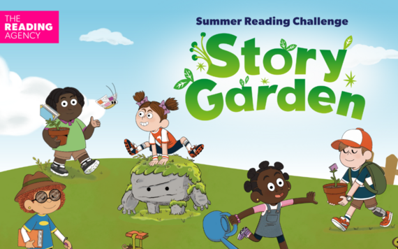 Summer Reading Challenge
