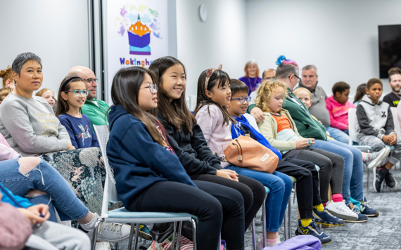 Wokingham Children's Book Festival