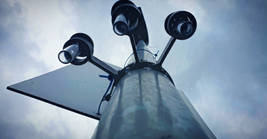 air quality measuring tubes