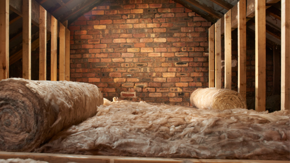 Loft insulation